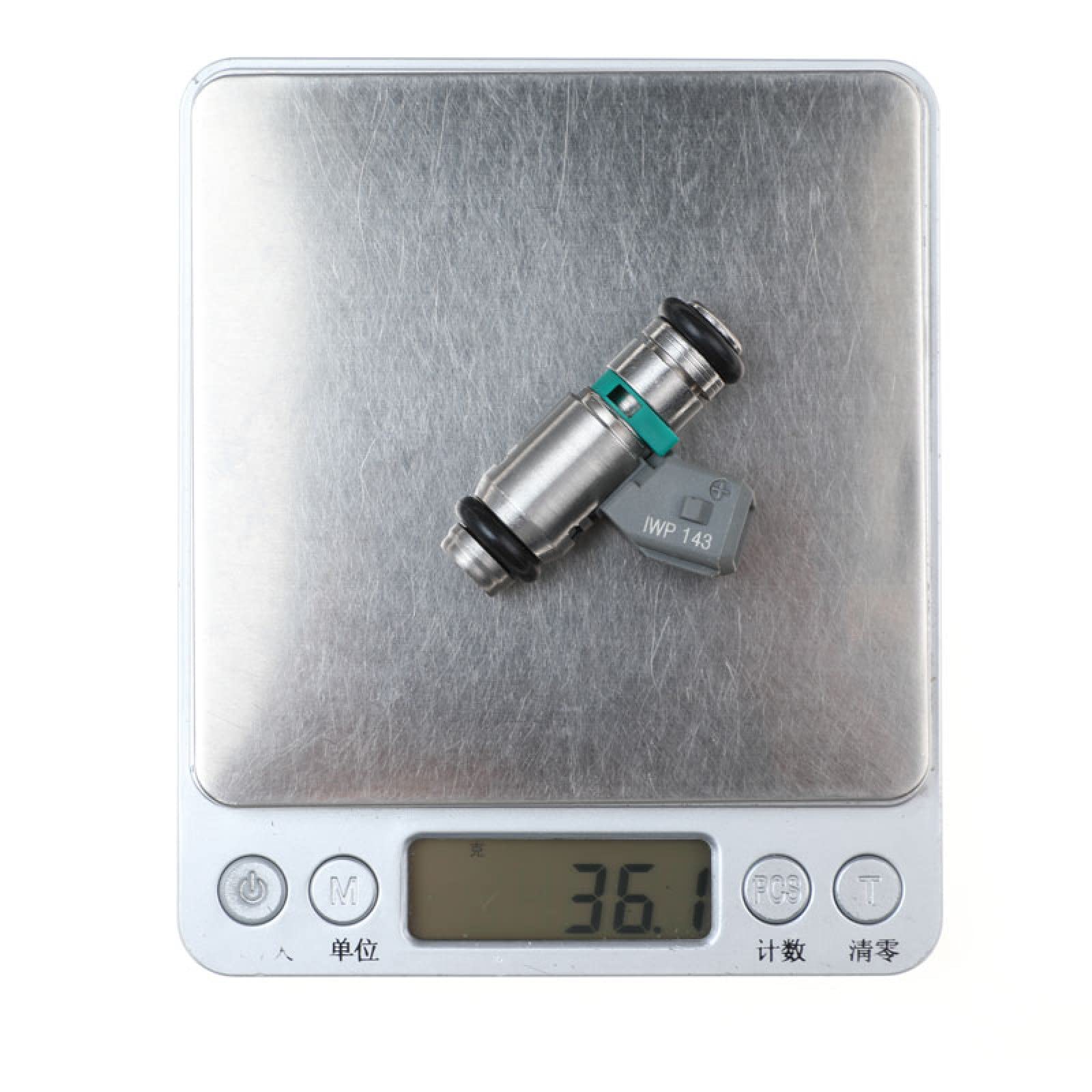 pour Renault Clio MK II III Megane MK I Scenic MK I Thalia, Injecteur de Carburant, OEM: IWP143 IWP-143