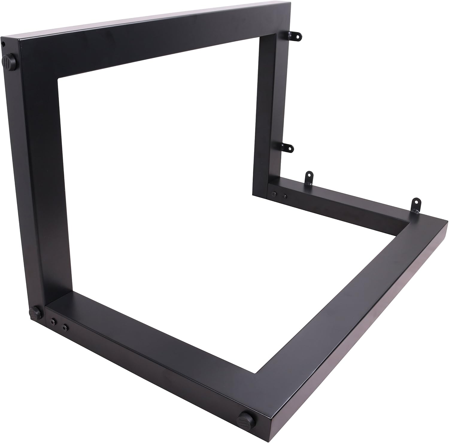 Exclusive Discount 70% Price ECLV 28 Dining Table Legs, L-Shaped Steel Table Legs, Country Style Table Legs,Office Table Legs,Computer Desk Legs,Industrial Kitchen Table Legs,Set of 2,Black Exclusive Special ECLV 28 Dining Table Legs, L-Shaped Steel Table Legs, Country Style Table Legs,Office Table Legs,Computer Desk Legs,Industrial Kitchen Table Legs,Set of 2,Black