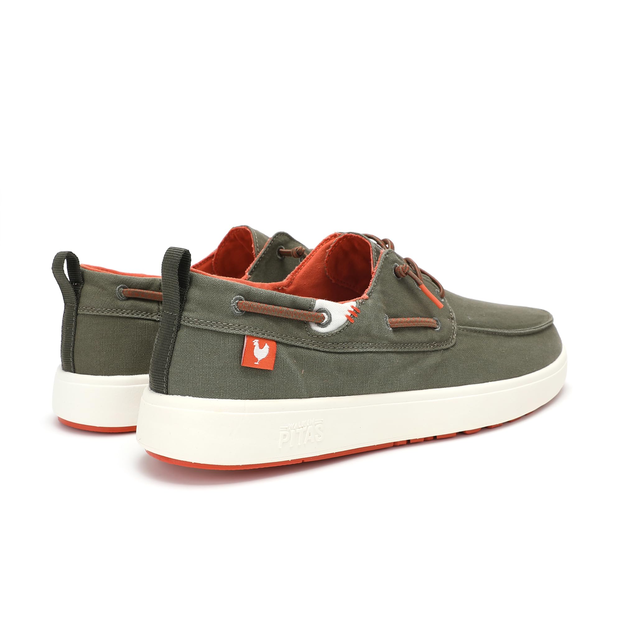 WALK IN PITAS Maui Mocasín plano Hombre