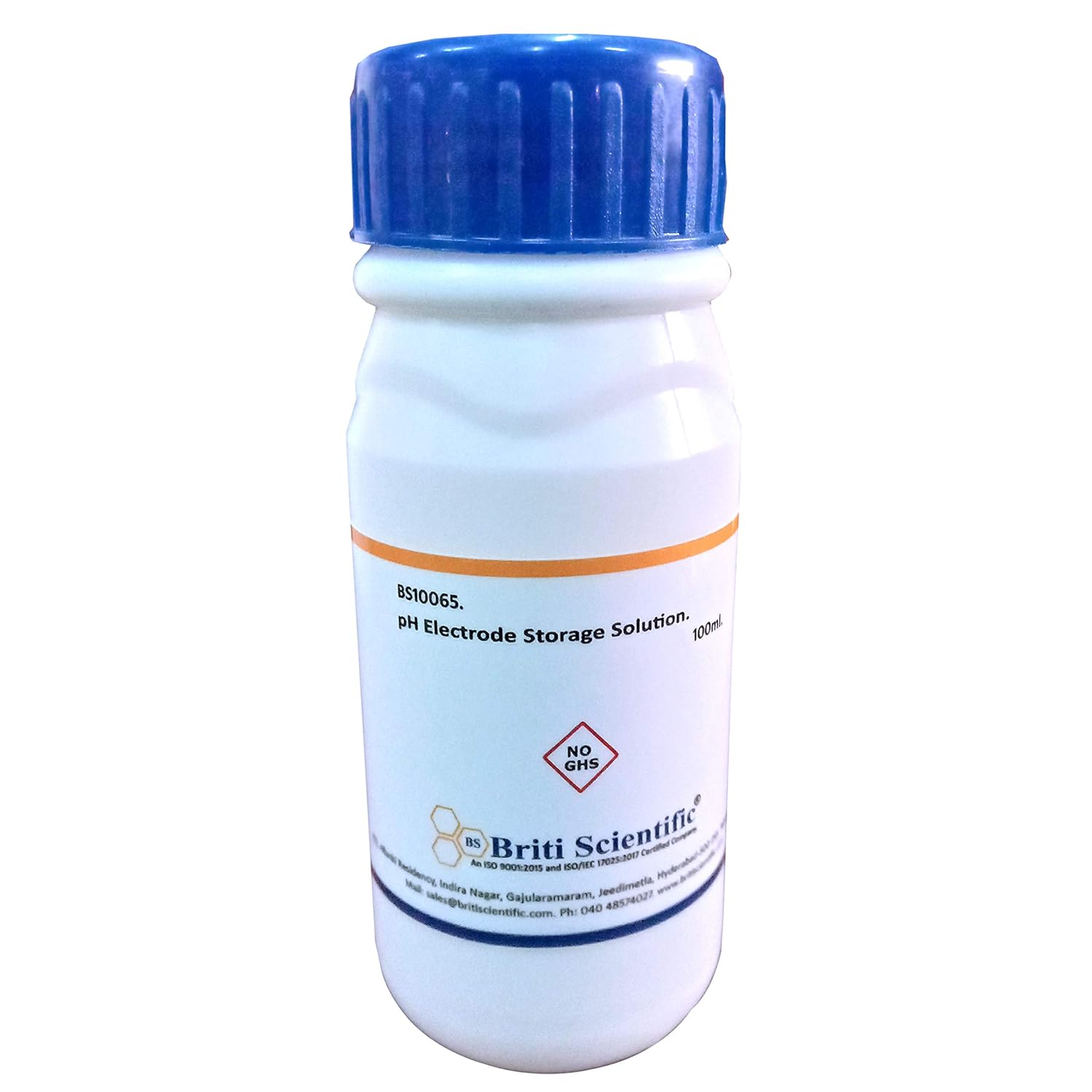 pH Electrode Storage Solution Amazon.in Industrial & Scientific