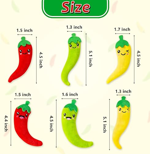 Miniatura 2 de MALLMALL6 2 juguetes de Navidad con hierba gatera de bastón de caramelo, regalo para gato, para interiores, masticable, mordida de gato, juguetes