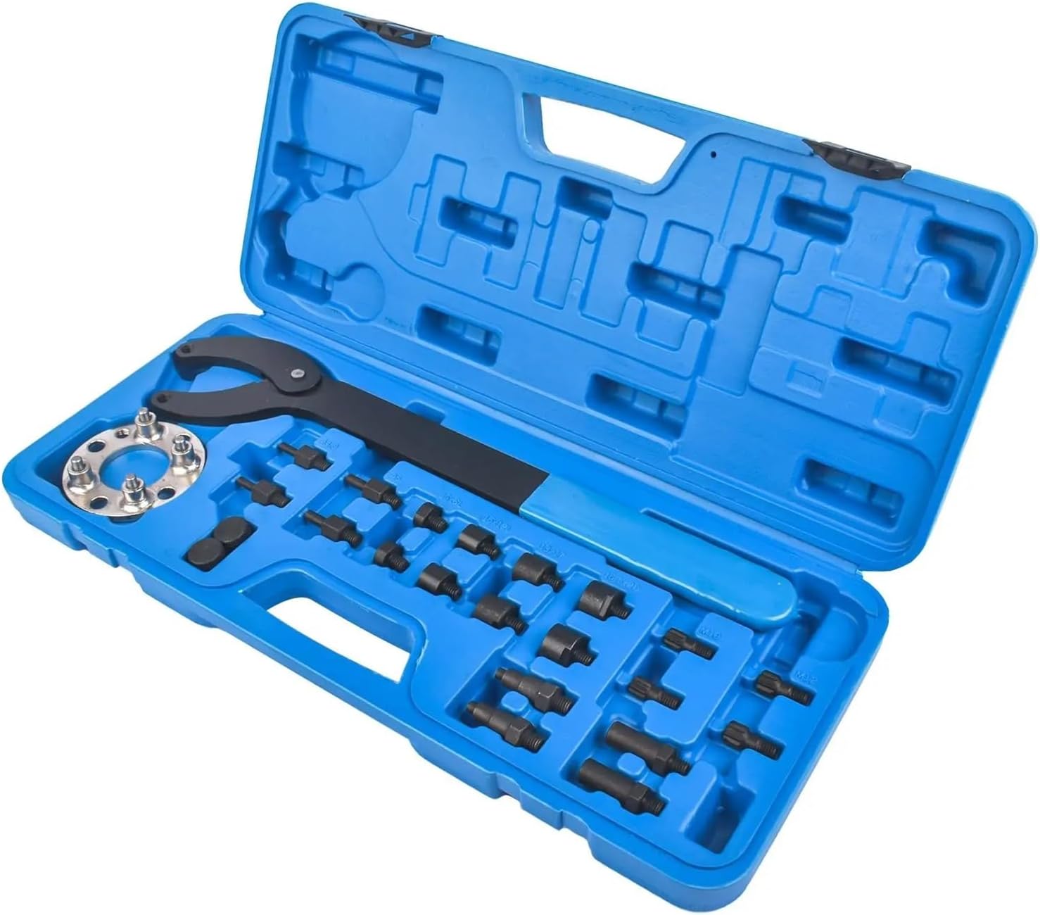 AP01 Timing Locking Sprocket Wrench Camshaft Pulley Holder Compatible with A1 A3 Q2 Q3 Skoda