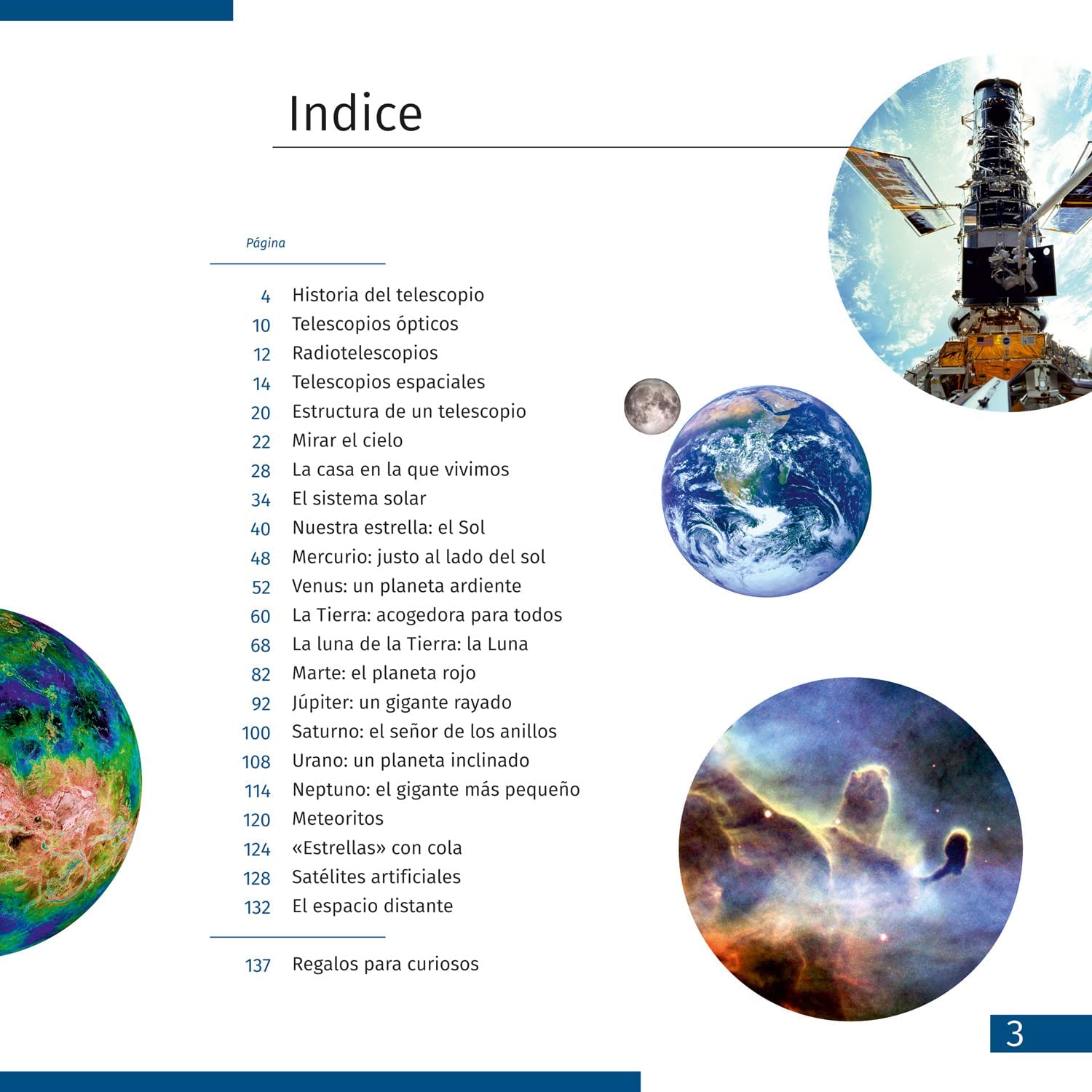 Kit de Ciencia Discovery Spark 707 AZ para Principiantes: Telescopio Ligero para Observaciones Diurnas y Nocturnas, Trípode Robusto, Libro de Astronomía (ES) y Accesorios