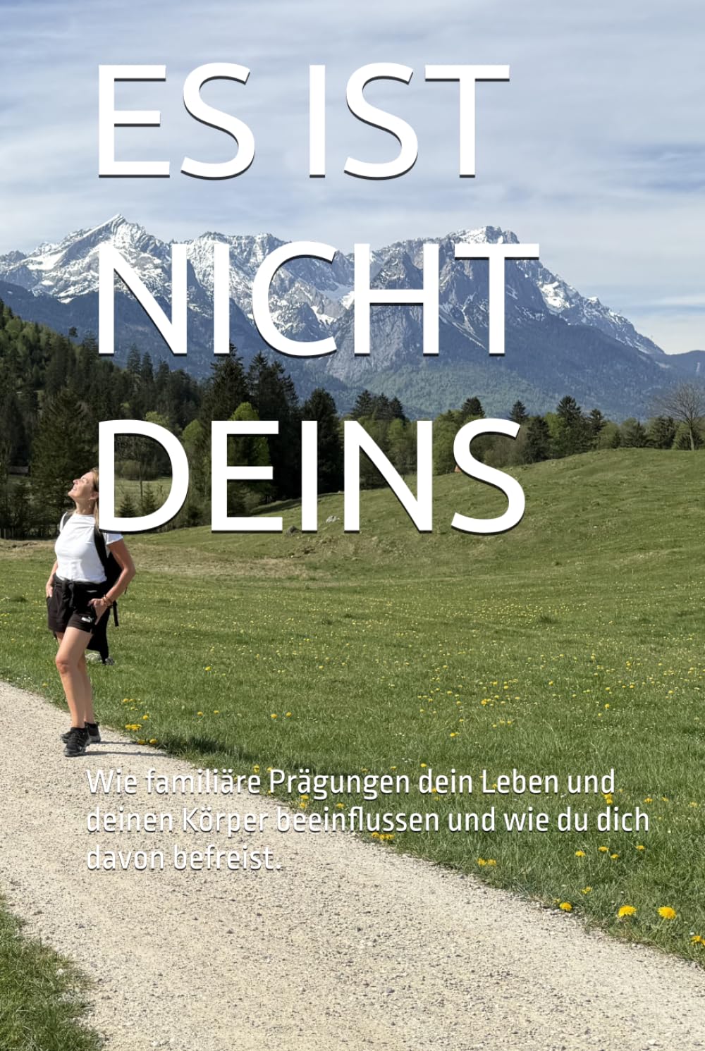 ES IST NICHT DEINS: Wie familiäre Prägungen dein Leben und deinen Körper beeinflussen und wie du dich davon befreist.