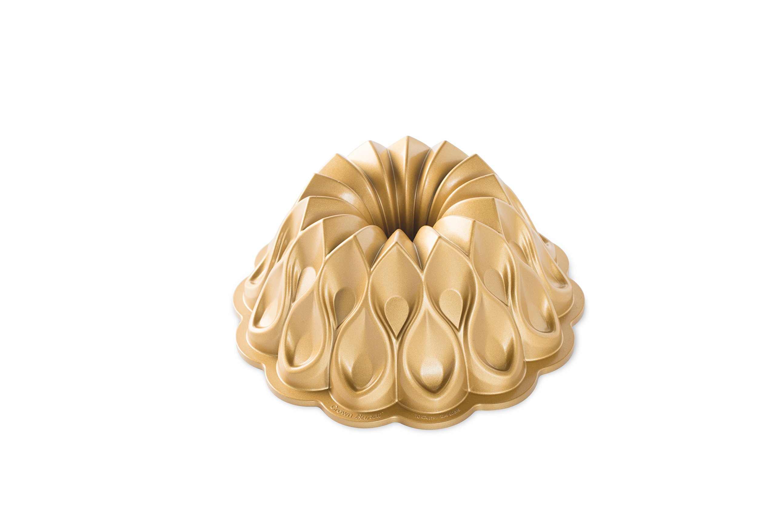 Nordic Ware Crown Bundt Pan : Amazon.sg: Home