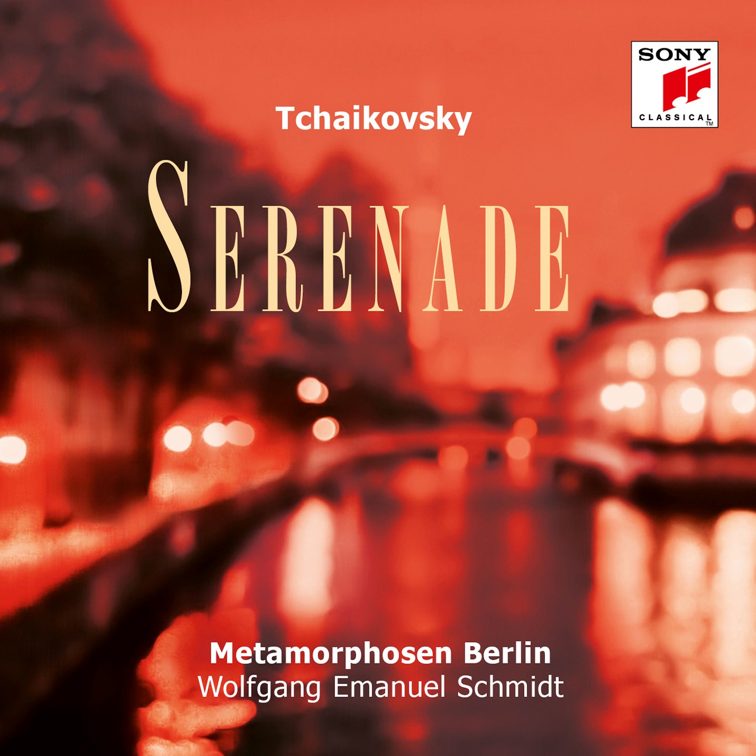 Tchaikovsky: Serenade [Audio CD] Metamorphosen Berlin