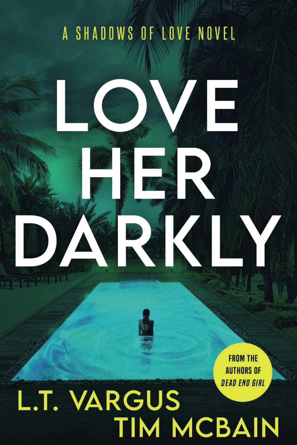 Love Her Darkly: A Psychological Thriller (Shadows of Love)