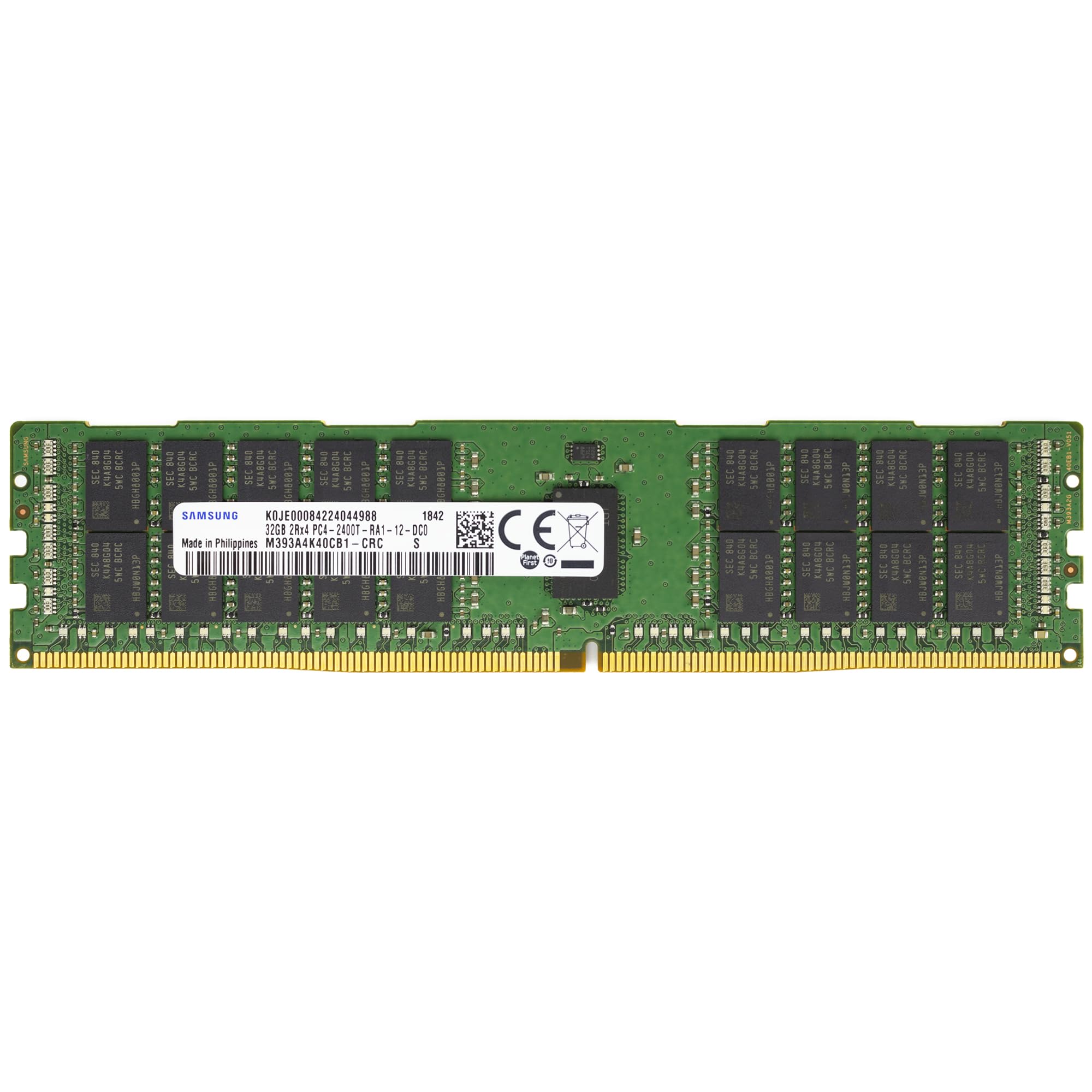 SAMSUNG M393A4K40CB1-​CRC 32GB