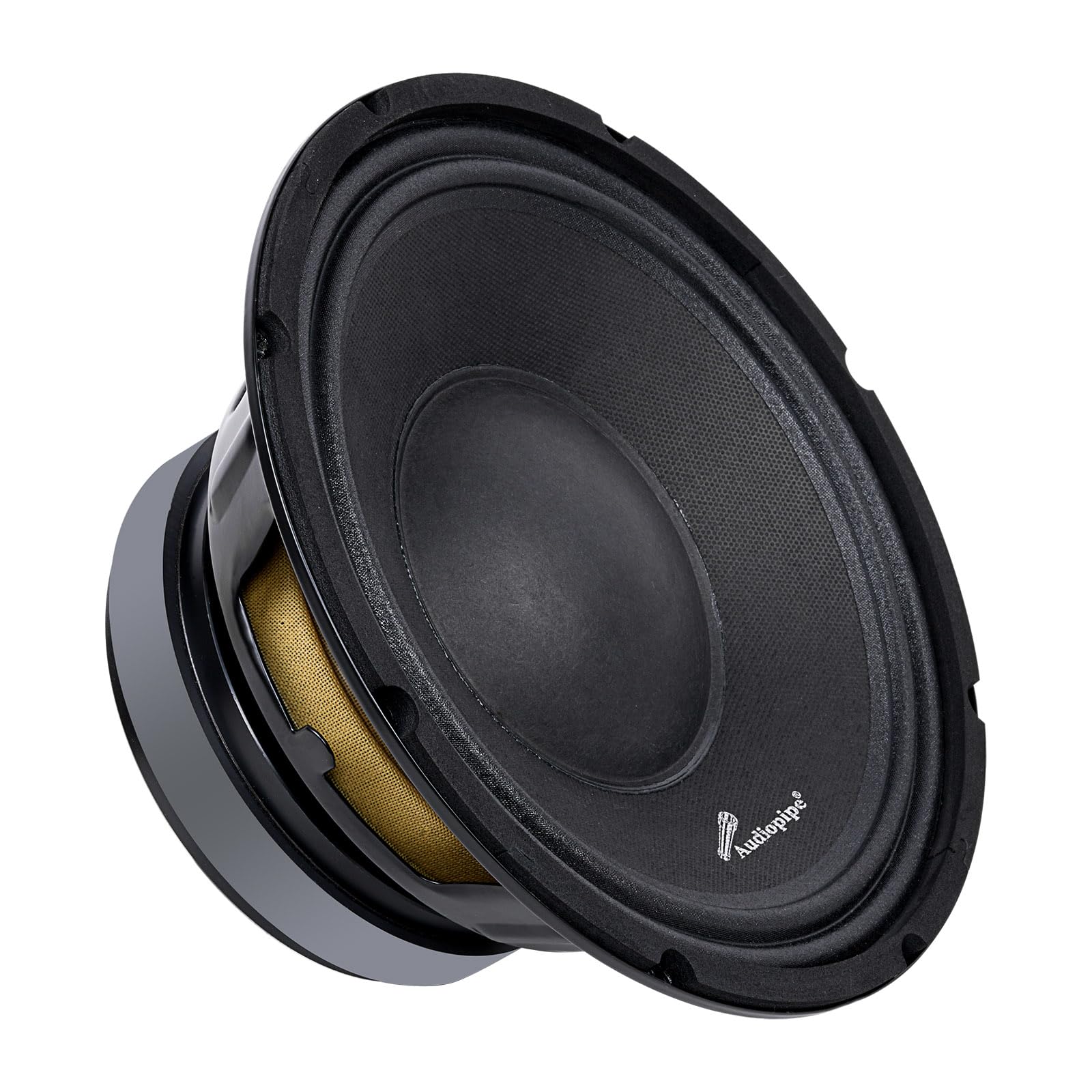 Amazon.com: AudioPipe APSP-1050 10 Inch 700 Watt MAX, 350 Watts