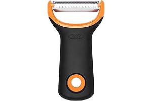 OXO Good Grips Prep Julienne Y-Peeler: The Ultimate Carrot Slicing Tool