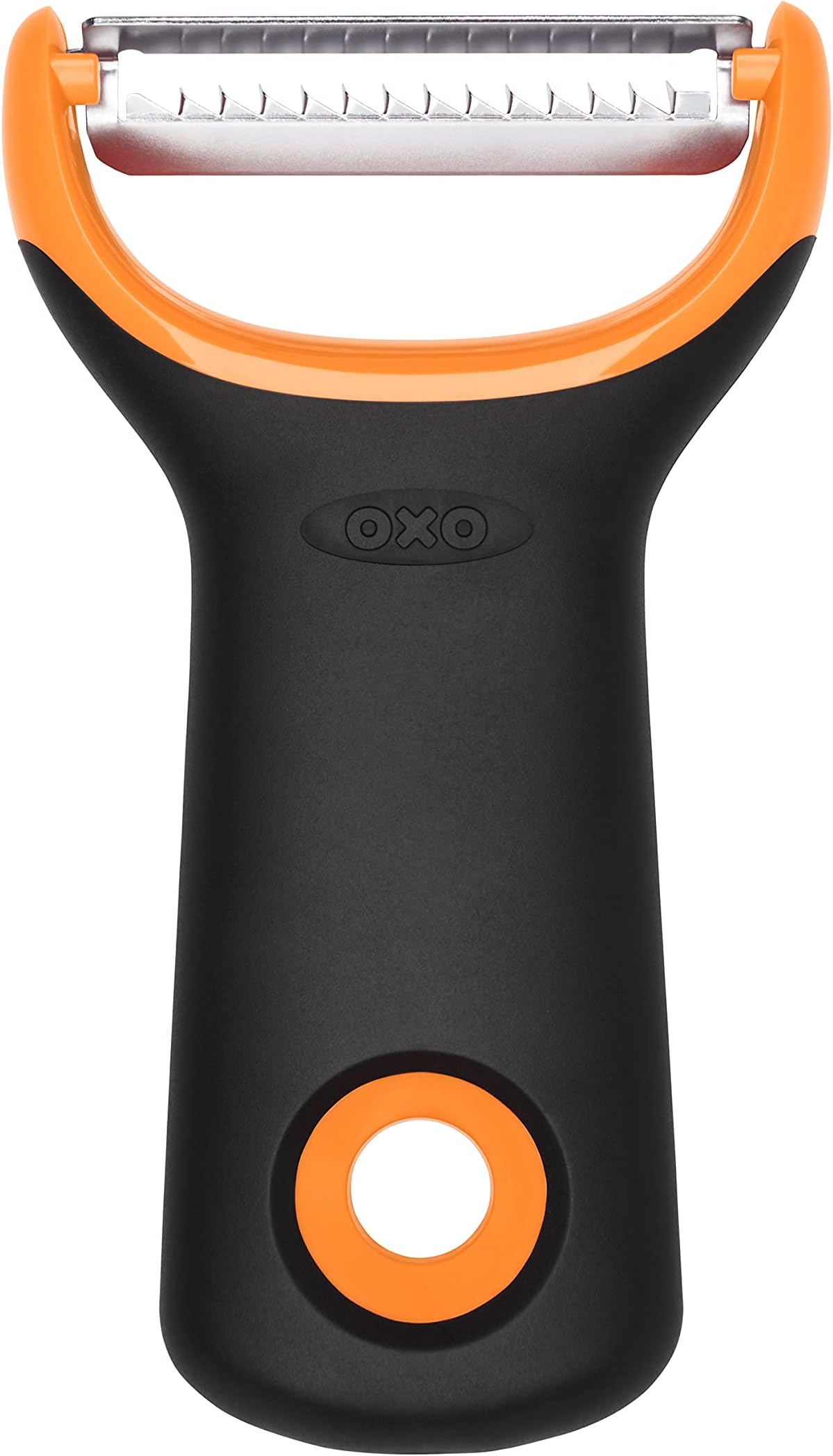 OXO Good Grips Citrus Zester With Channel Knife, Black, 42 x 110 x 265