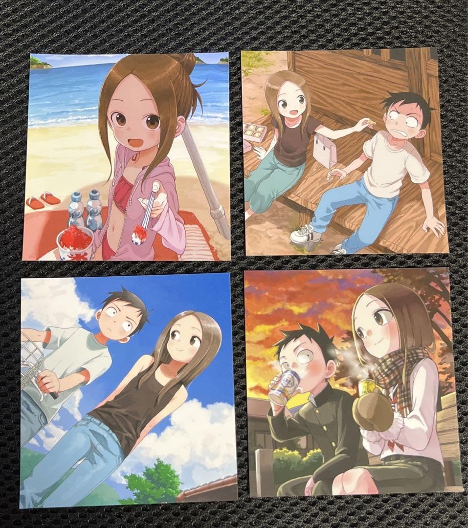 Amazon.co.jp: からかい上手の高木さん グッズ セット : おもちゃ