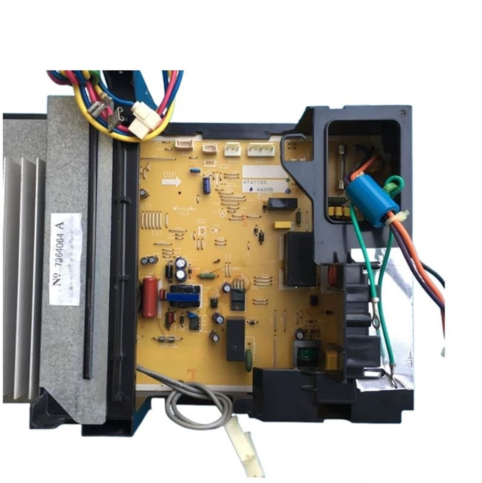 Para placa base de unidad externa de aire acondicionado A747723 montaje CU-E9KH1 placa externa de frecuencia variable A713584