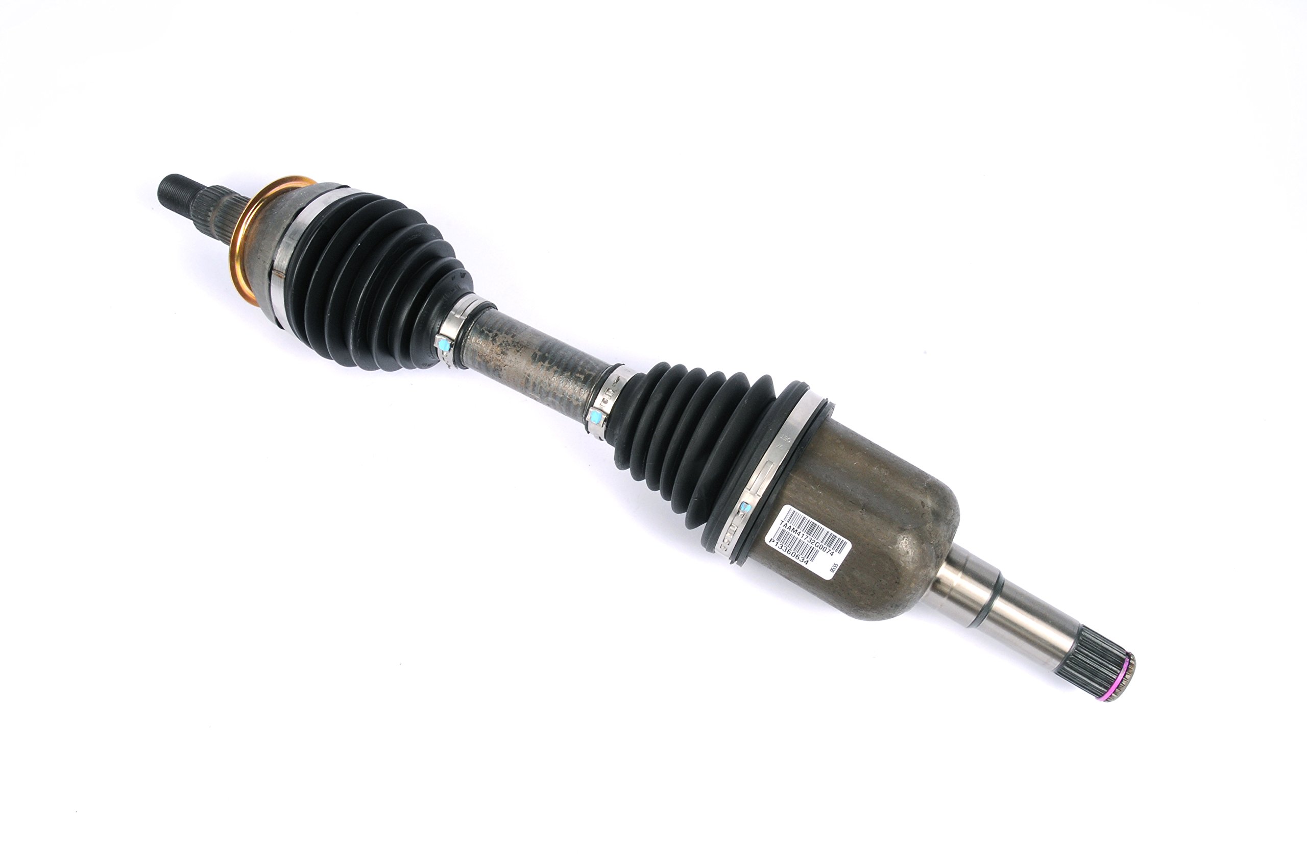 Amazon.com: ACDelco GM Original Equipment 13360634 Front Half  