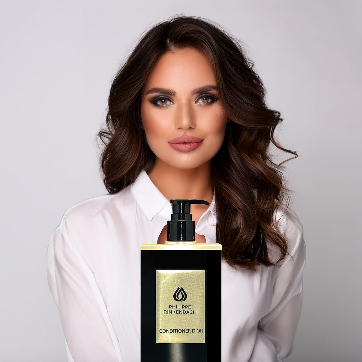 Gold Conditioner - Dry Hair Conditioner - Moisturising Conditioner - Conditioner with Caviar