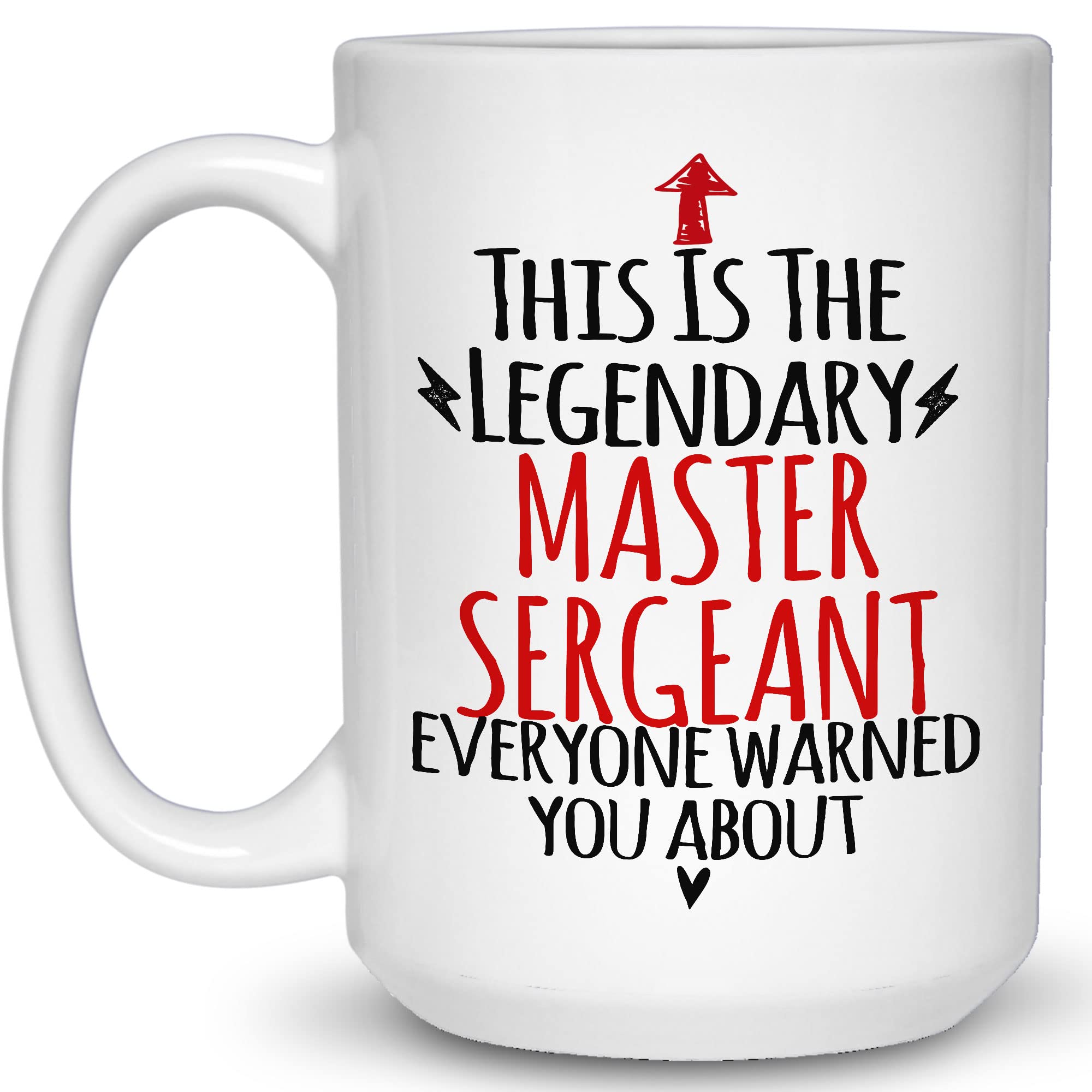 Amazon.com: Funny Air Force Master Sergeant Mug, Veteran Mug, Good Gift For  Veteran, Birthday Christmas Gift For Air Force Veteran, The Legendary Air  Force Master Sergeant 11oz 15oz : Home & Kitchen