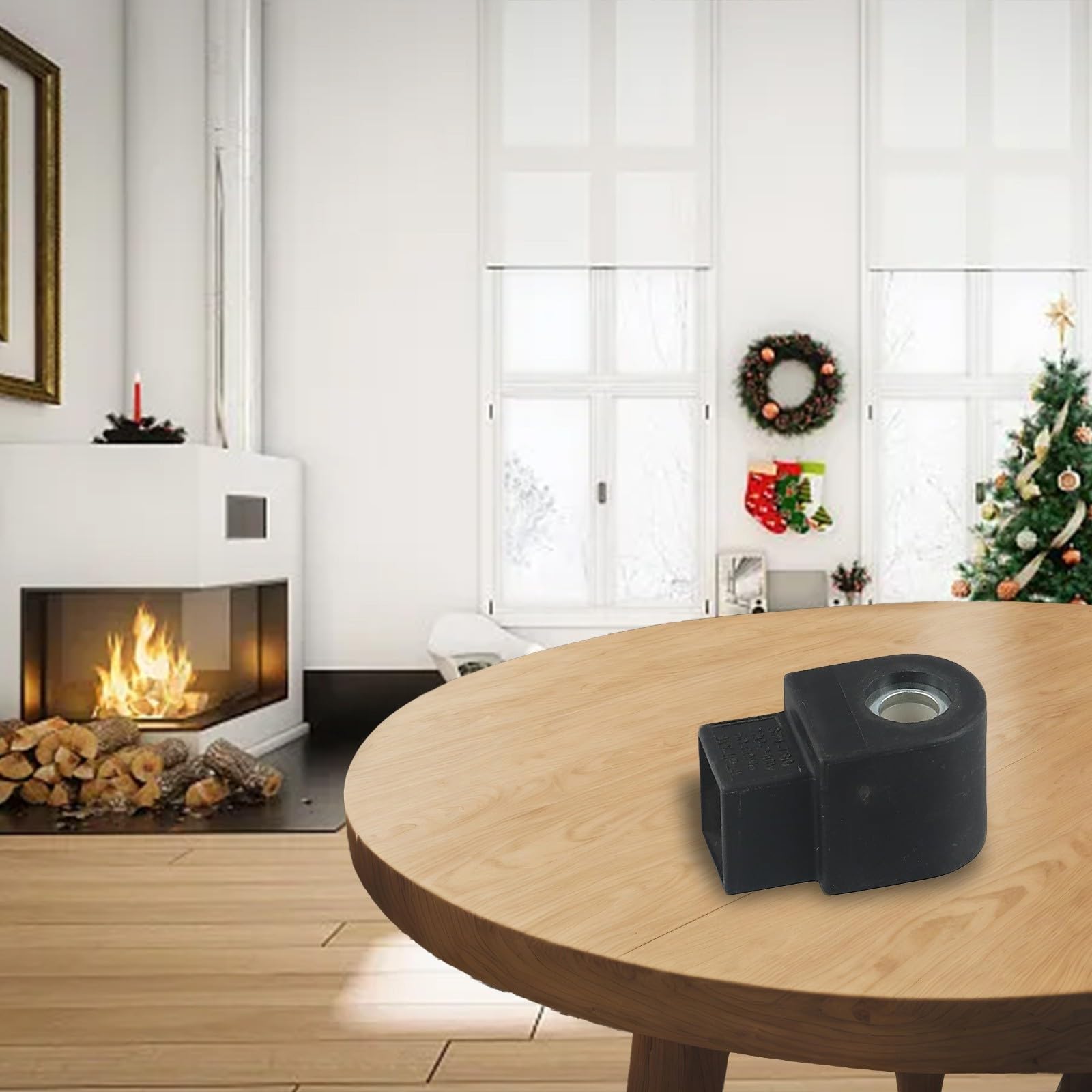 Magnetspule für Suntec Ölpumpe, 9W Ölspule Elektromagnetische Ventilspule Bestellhinweis T80 Modellspezifikation