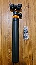 This is the everything selfie stick, very strong, lightweight and robust.