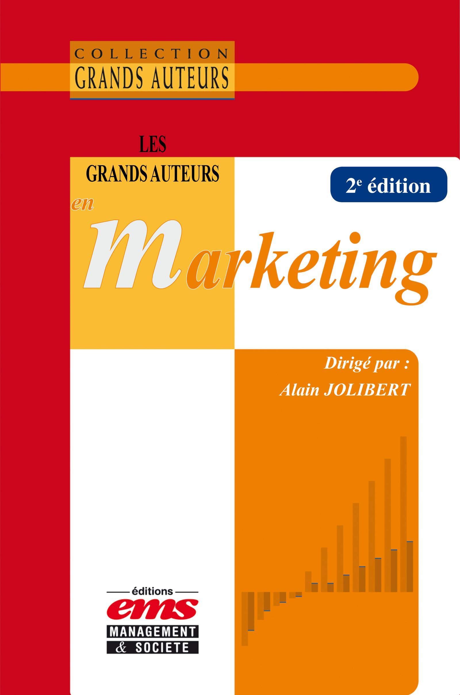 Les Grands Auteurs En Marketing 
