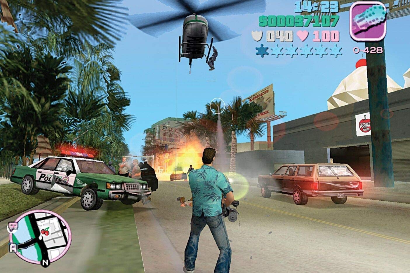 Grand Theft Auto: Vice City - PC