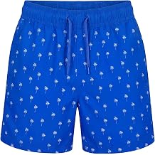 weVSwe Boys Swimming Shorts Quick Dry with Mesh Lining UPF50+ 2-12 Years
