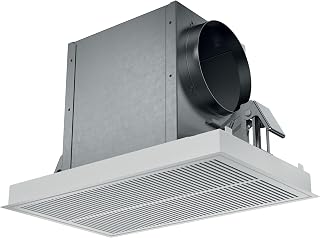 NEFF Z52JCD0W0 Externes Umluftset mit regenerierbarem Long Life Filter, Made in Germany, kombinierbar mit Deckenlüftungen, Geräuschreduzierung