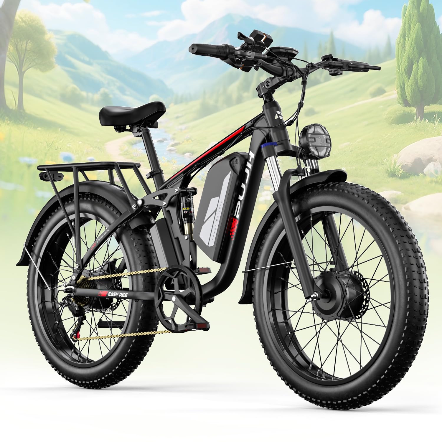 PUJH 6000W