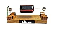 Vista 1 de Solar Magnetic Levitation Model Levitating Mendocino Motor Model Handmade