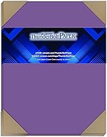 Algopix Similar Product 15 - 50 Bright Purple Grape 65 Cardstock