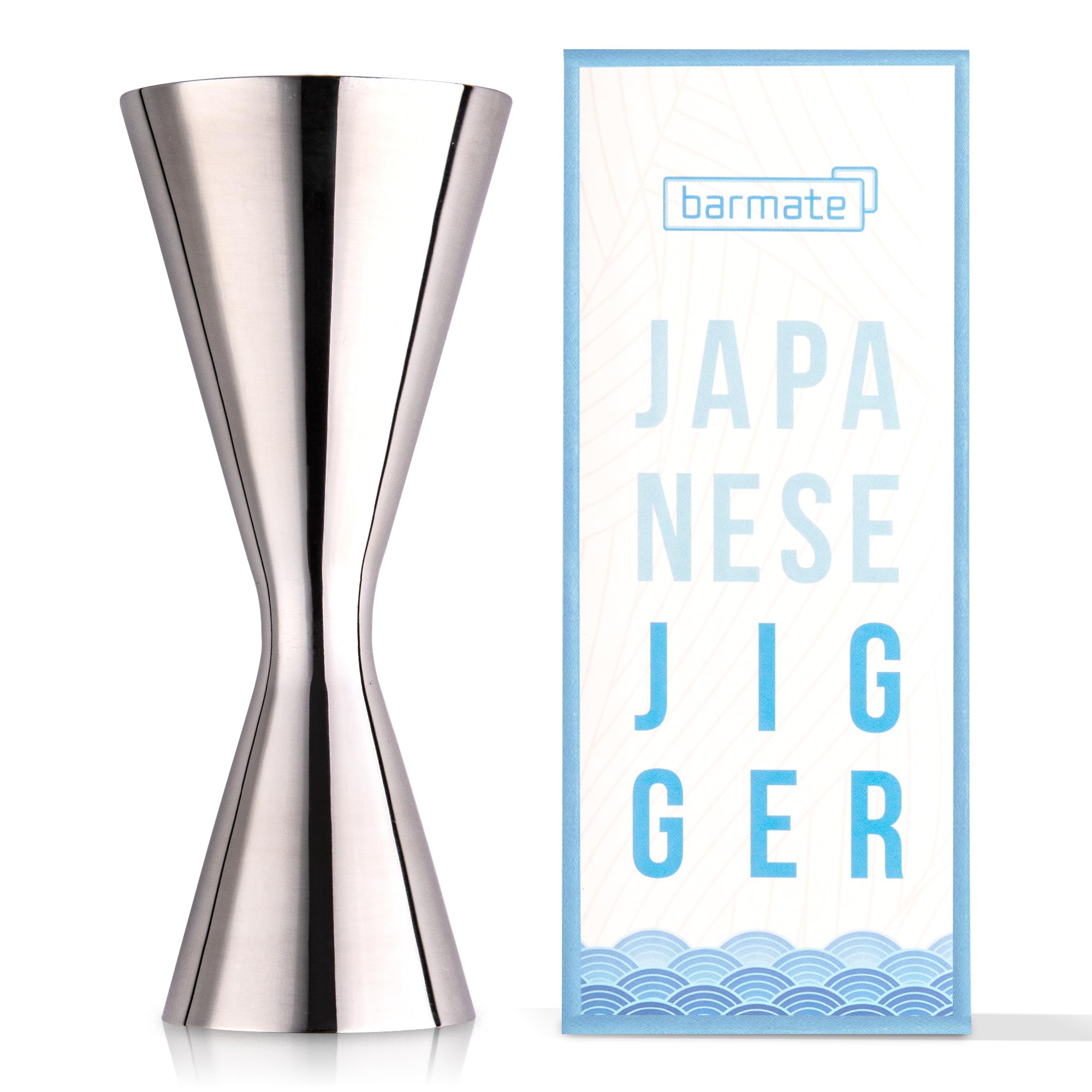 Präzisions-Barmaß im japanischen Stil (1 oz / 2 oz)