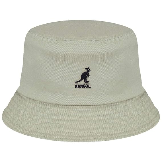 Men's kangol washed bucket hat Clearance