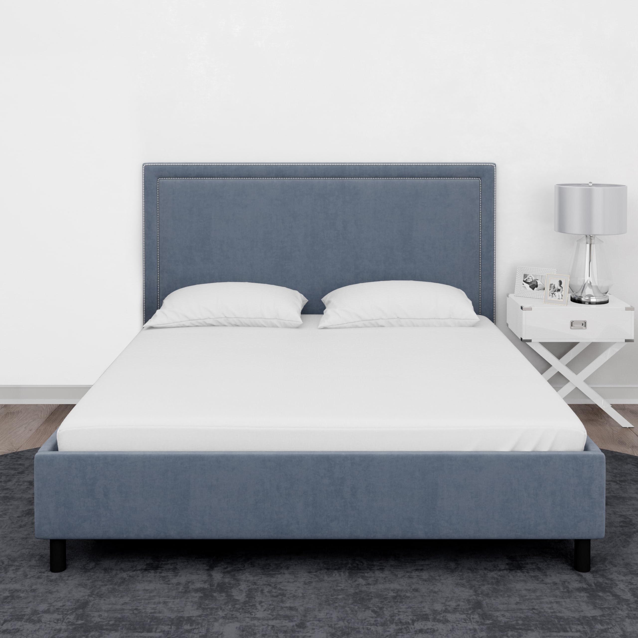 Housse de matelas 140x200 blanc oeko tex qui ne glisse plus