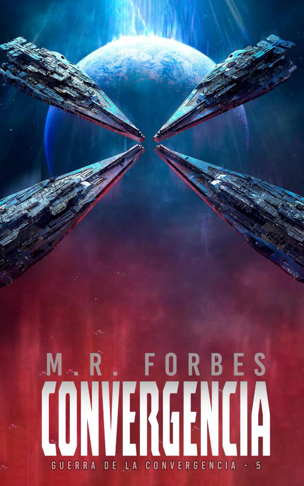 Convergencia: 5 (Guerra de la Convergencia)