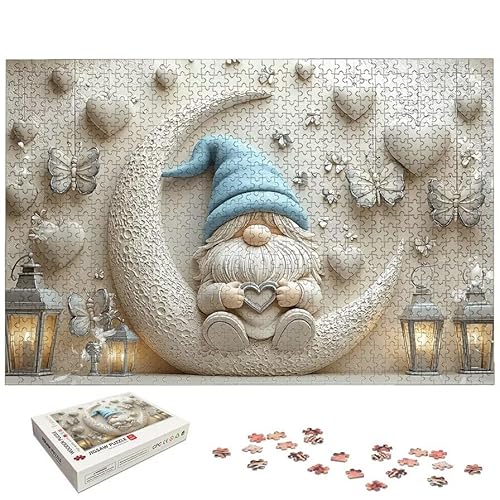 �h���[�t �p�Y�� 1000�s�[�X ��l���� �� �W�O�\�[�p�Y�� �ؐ� Puzzle (75x50cm) ����������t�� �]�g�� ��l���� ��� ���� ��H�|�i Puzzle �z�[���f�R���[�V�����ɍœK�A�����ւ̃M�t�g�A�j���ւ̃M�t�g�AHome Deco
