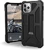 URBAN ARMOR GEAR iPhone 11 Pro 5.8 inch Shockproof Case Monarch Black [Official Japanese Dealer Product] UAG-IPH19S-P-BK