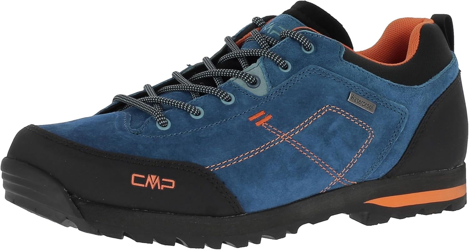 CMP Men's Low-Top Trail Running Shoe