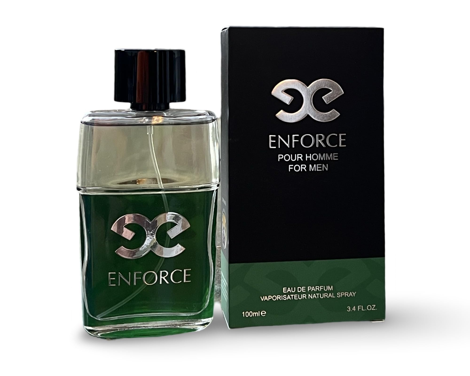 Amazon.com : United Scents ENFORCE POUR HOMME Eau de Parfum for