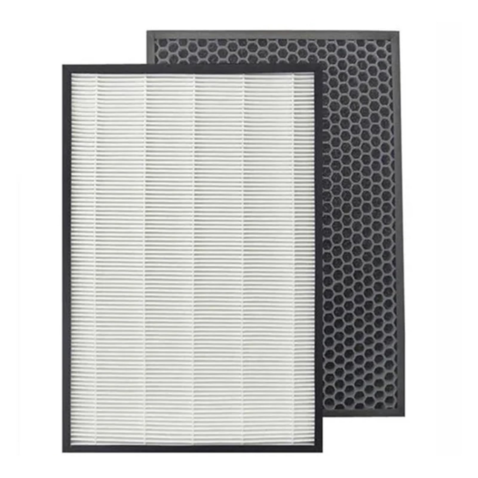 Filtr Hepa, Compatible With Sharp, FZ-C100HFE FZ-C100DFE Filtr Węglowy FZ-C100MFE Filtr Nawilżacza Do Oczyszczacza Powietrza KC-850E KC-850TA KC-850U KC-C100E(1 set and Humidifier)