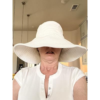 Brittany Beach Hat - Sun Protective 