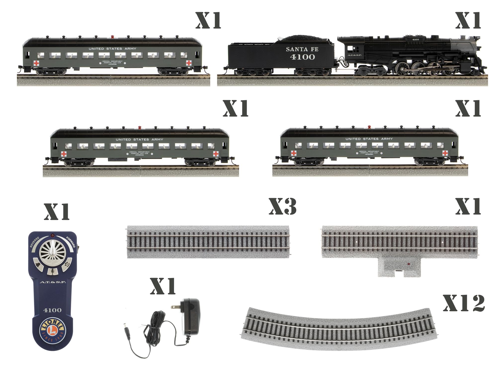 HO Modern Brake Wheel - Black