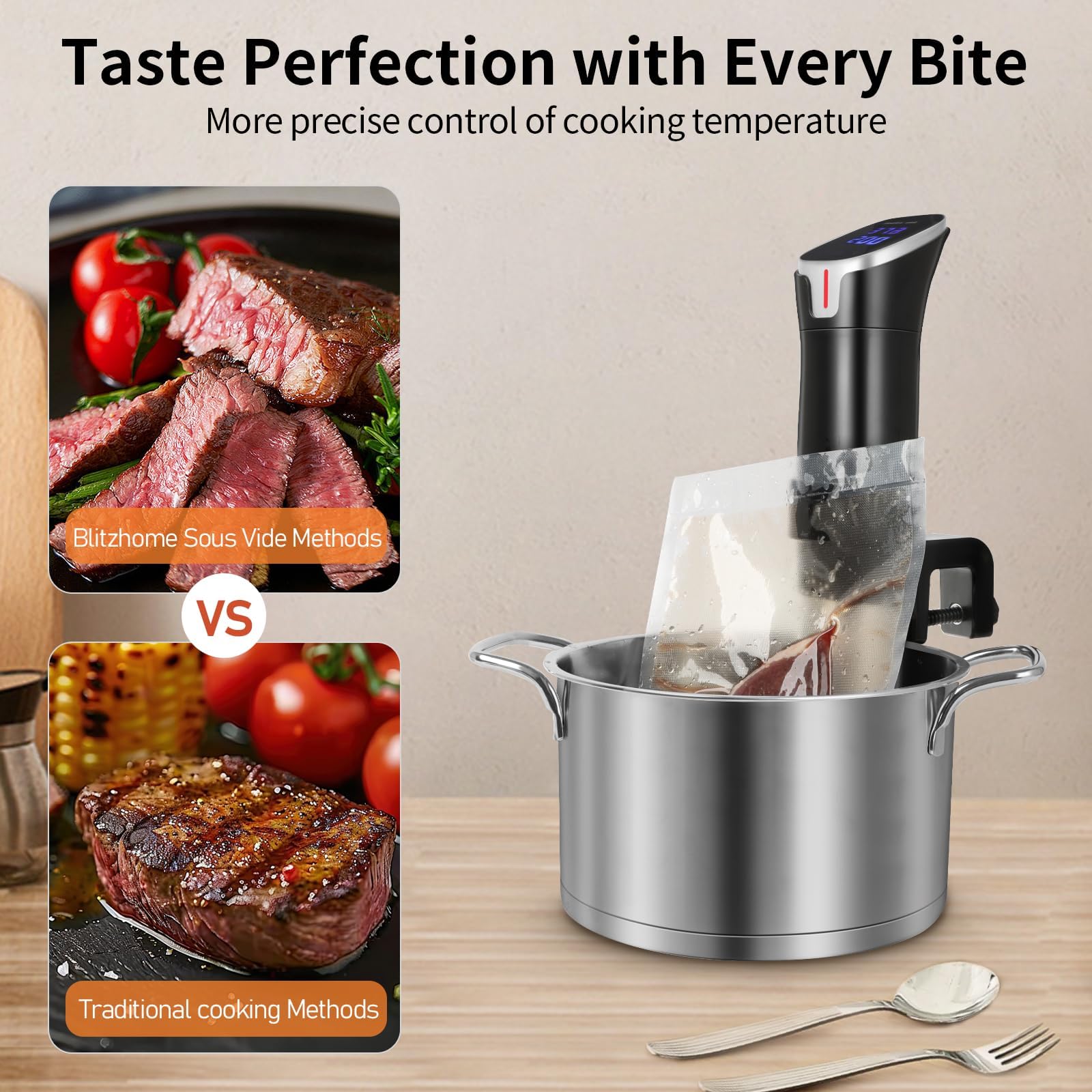 Sous Vide Machine 666