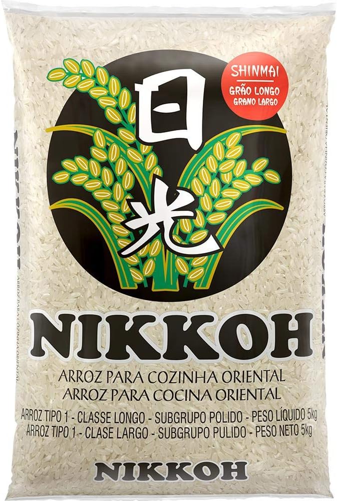 Arroz Nikkoh Longo – 5kg