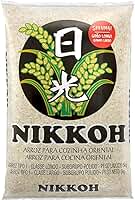 Arroz Nikkoh Longo - 5kg