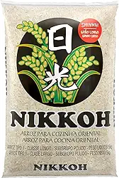 Arroz Nikkoh Longo - 5kg