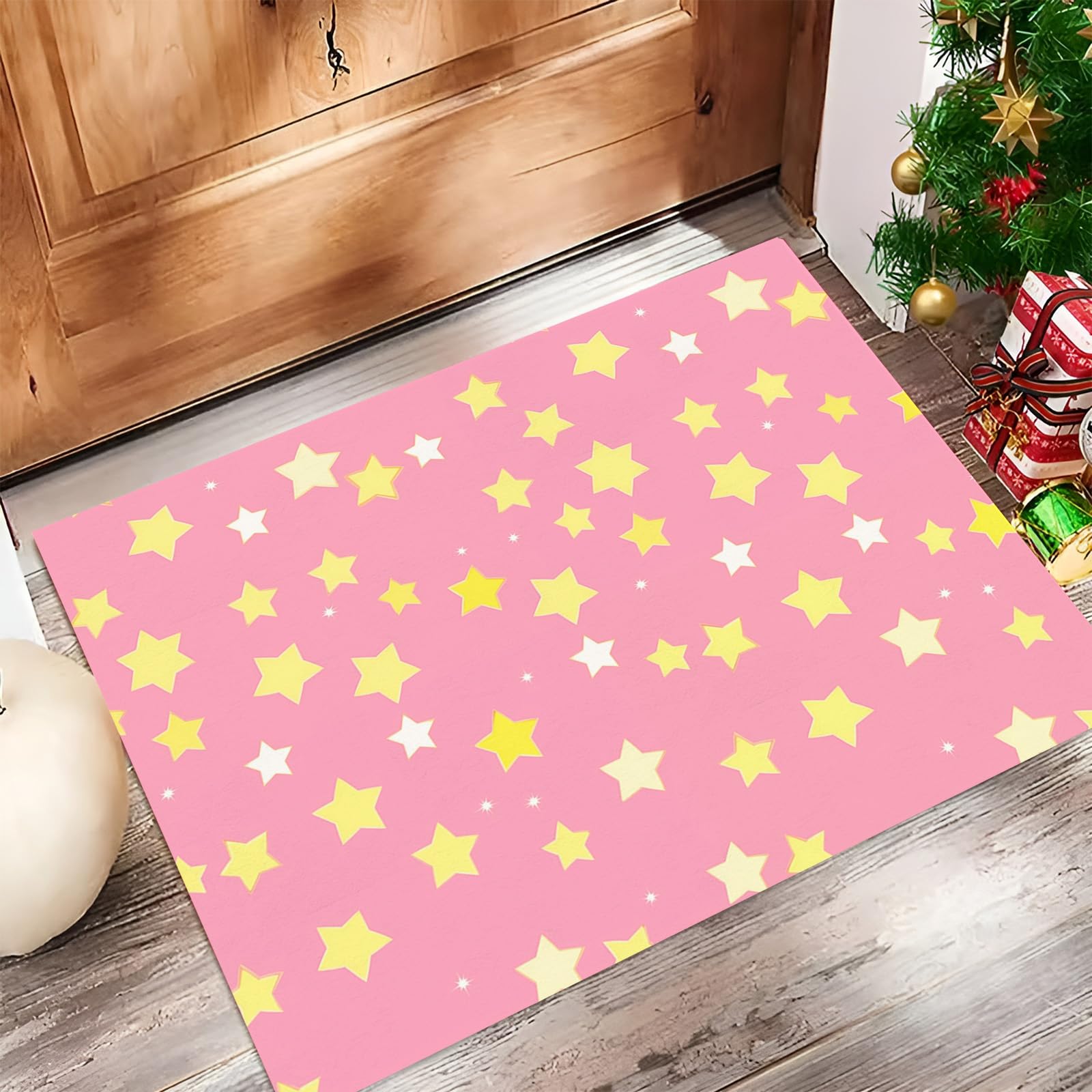 Tapis de porte lavable 60x90cm paillasson avant intérieur mince