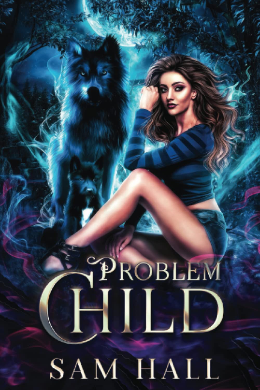 Cover of Problem Child