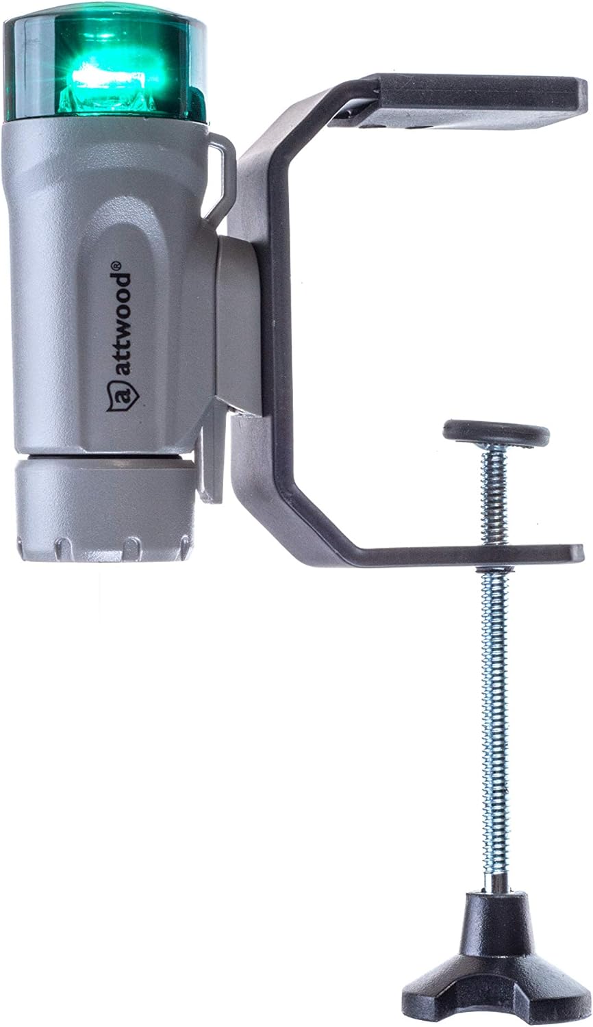 Attwood 14194-7 Portable Navigation Light