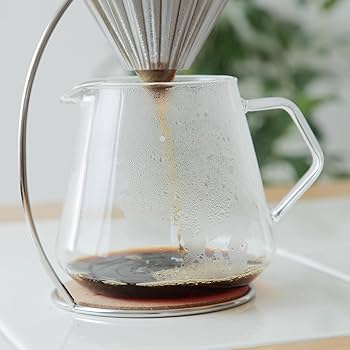 コーヒーメイト　五本セット M型コーヒーポット5人用 | Kitchenware Wholesale KAZU
