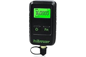 CVG1200 Compact Vacuum Micron Gauge for HVAC