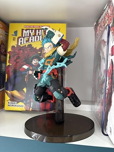 Amazon | 僕のヒーローアカデミア THE AMAZING HEROES PLUS IZUKU